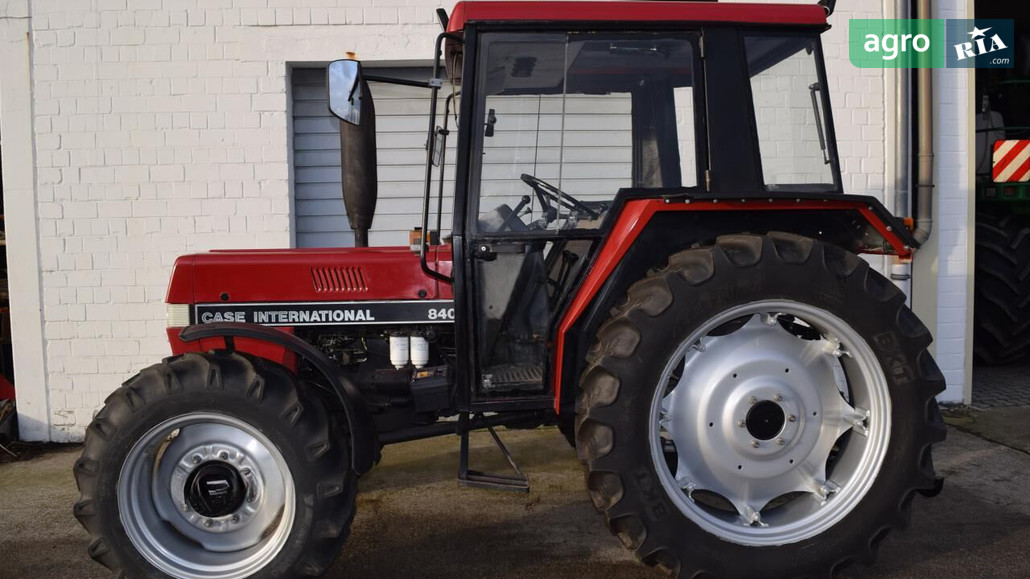 Трактор Case IH 840 1993 - фото 1