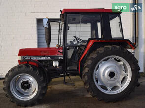 Трактор Case IH 840 1993