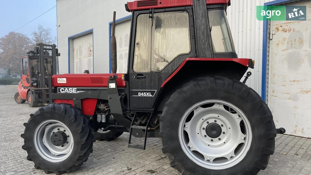 Трактор Case IH 844 1987 - фото 1