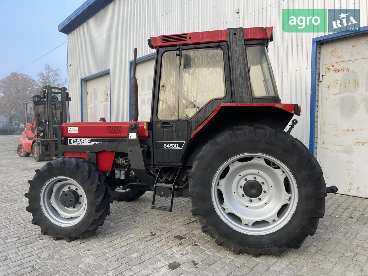 Трактор Case IH 844 1987 - фото 1