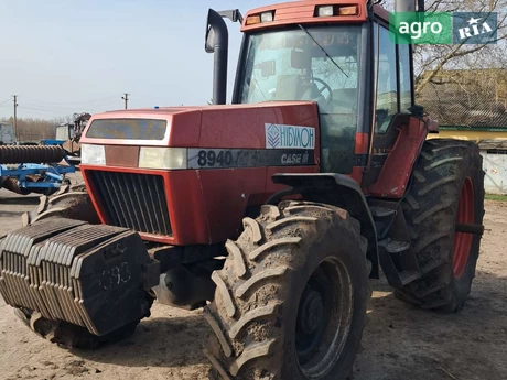 Трактор Case IH 8940 1997 - фото