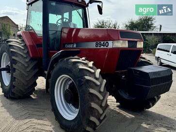 Case IH 8940 1999 - фото