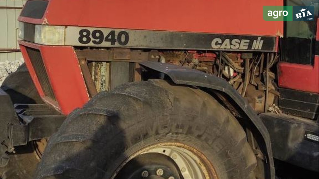 Трактор Case IH 8940 2000 - фото 1