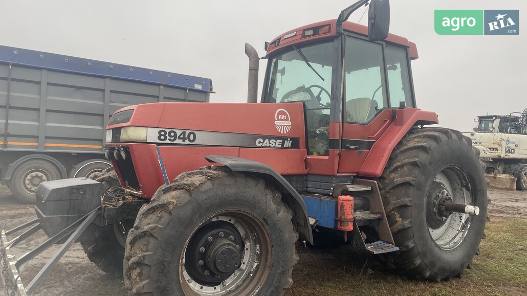 Трактор Case IH 8940 2001 - фото 1