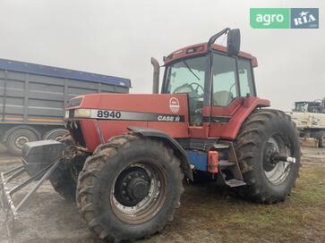 Case IH 8940 2001 - фото