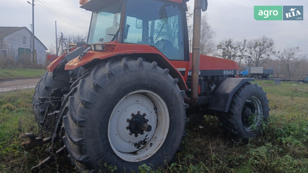 Трактор Case IH 8940 2000 - фото 1