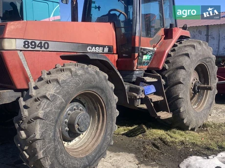 Трактор Case IH 8940 1998 - фото