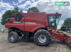Комбайн Case IH 9120 Axial-Flow 2011