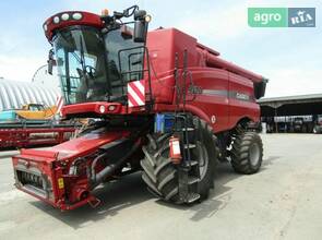 Комбайн Case IH 9120 Axial-Flow 2011