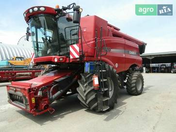 Case IH 9120 Axial-Flow 2011 - фото