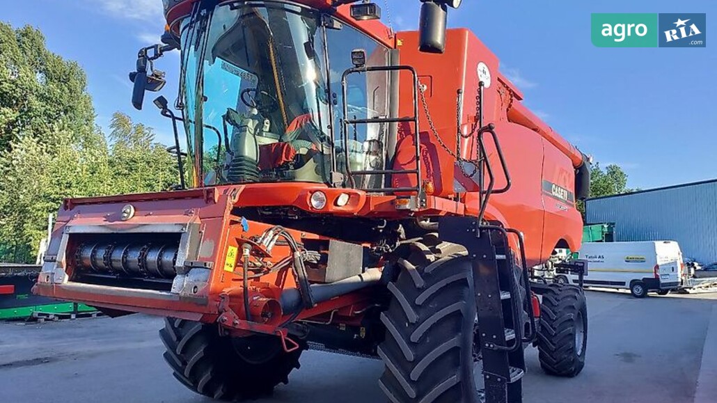 Комбайн Case IH 9120 Axial-Flow 2009 - фото 1