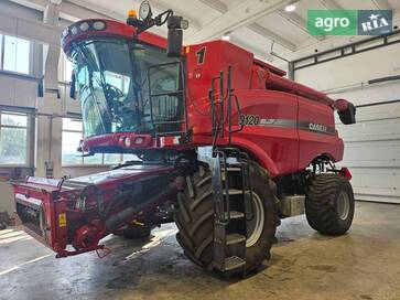 Case IH 9120 Axial-Flow 2009 - фото