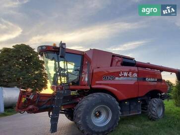 Case IH 9120 Axial-Flow 2010 - фото