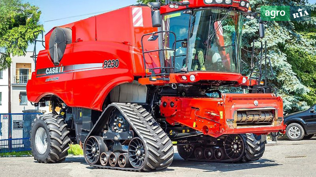 Комбайн Case IH 9230 2012 - фото 1