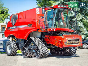 Комбайн Case IH 9230 2012