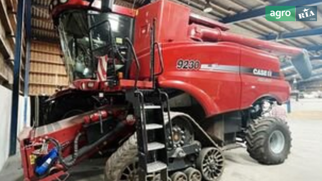 Комбайн Case IH 9230 2012 - фото 1