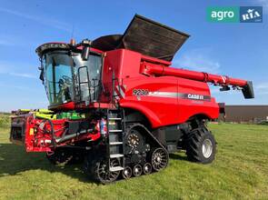 Комбайн Case IH 9230 2013
