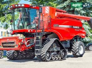 Комбайн Case IH 9230 2012