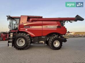 Комбайн Case IH 9230 2014