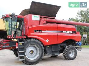Комбайн Case IH 9230 2012