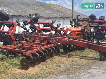 Case IH 9300 2005 - фото