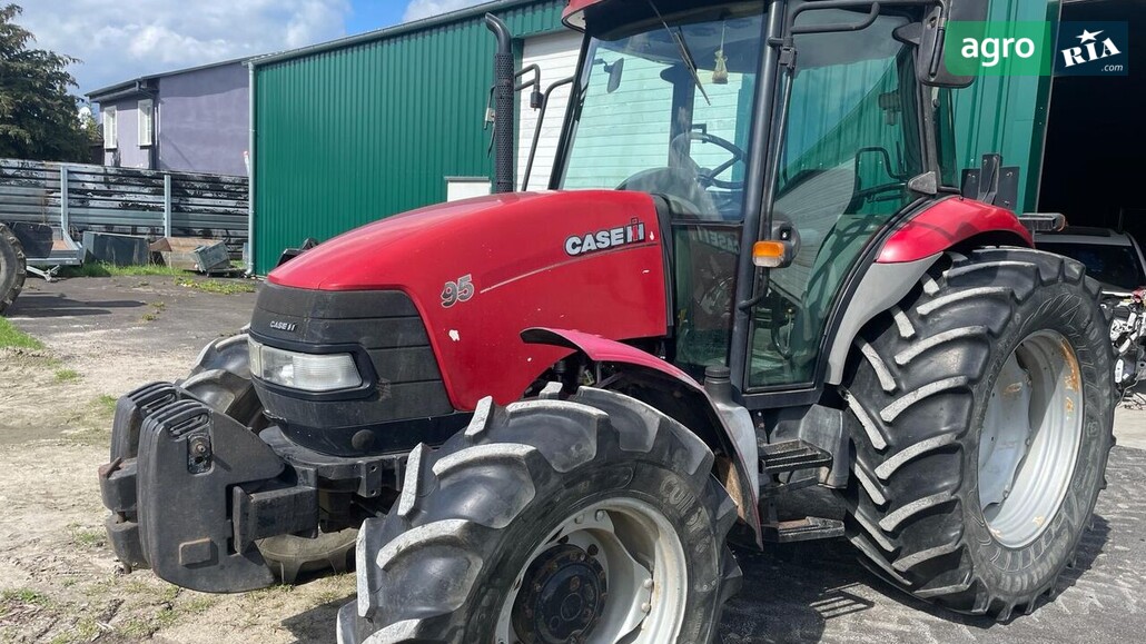 Трактор Case IH 95 2008 - фото 1