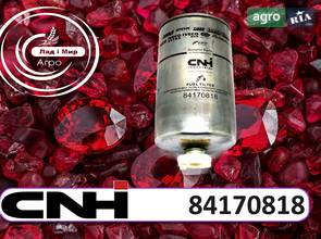 Паливний фільтр 84170818, 87803180, BF1371, FS19772 до Case, New Holland