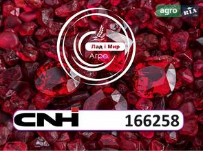 Підшипник 166258, JD8161, 387A-382A, 822-106C до Сase, New Holland від CNH