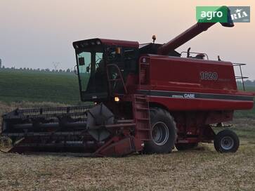 Case IH Axial-Flow 1620 1994 - фото