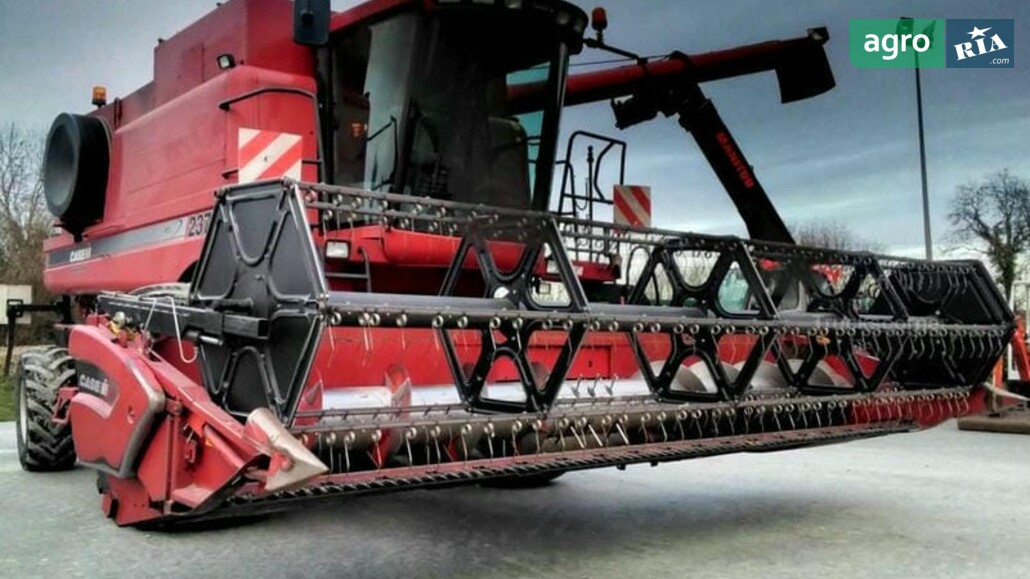 Комбайн Case IH Axial-Flow 2377 2007 - фото 1