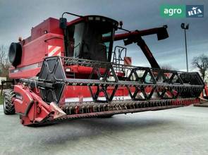 Комбайн Case IH Axial-Flow 2377 2007