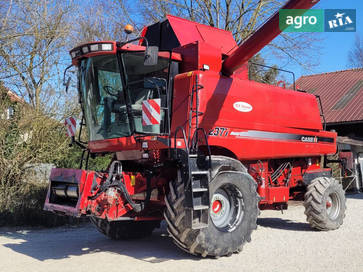 Case IH Axial-Flow 2377 2008 - фото