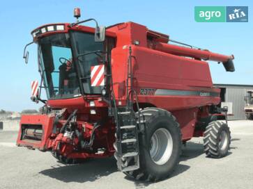 Case IH Axial-Flow 2377 2008 - фото