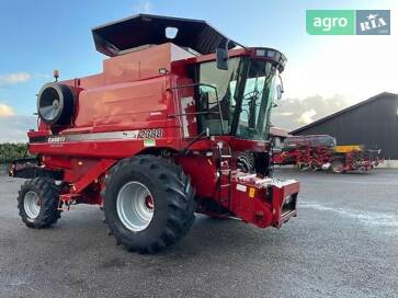 Case IH Axial-Flow 2388  - фото