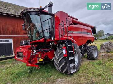 Case IH Axial-Flow 5140 2019 - фото