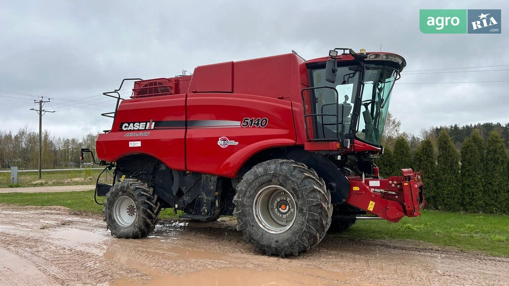 Комбайн Case IH Axial-Flow 5140 2019 - фото 1