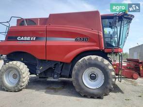 Комбайн Case IH Axial-Flow 6140 2014