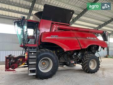 Case IH Axial-Flow 6150 2022 - фото