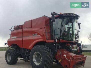 Case IH Axial-Flow 6150 2024 - фото