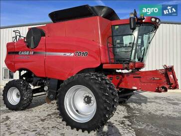 Case IH Axial-Flow 7010 2009 - фото