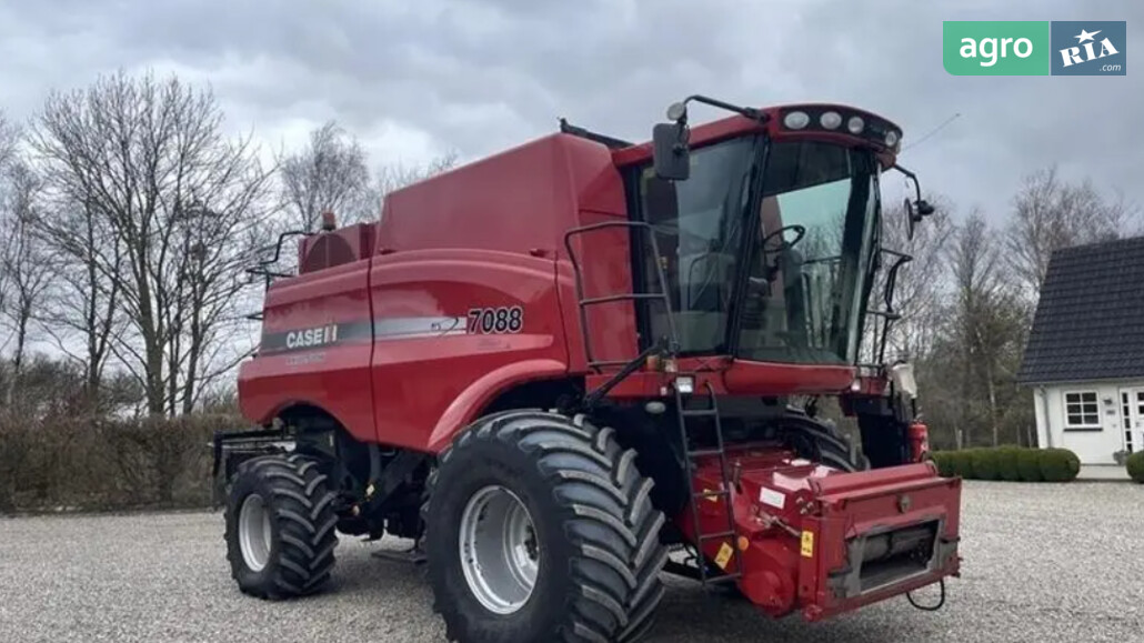 Комбайн Case IH Axial-Flow 7088 2008 - фото 1