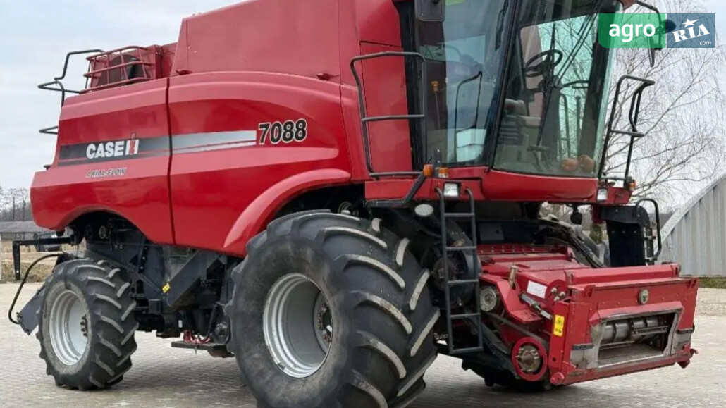 Комбайн Case IH Axial-Flow 7088 2011 - фото 1