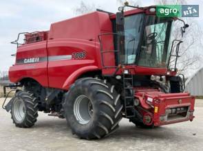 Комбайн Case IH Axial-Flow 7088 2011