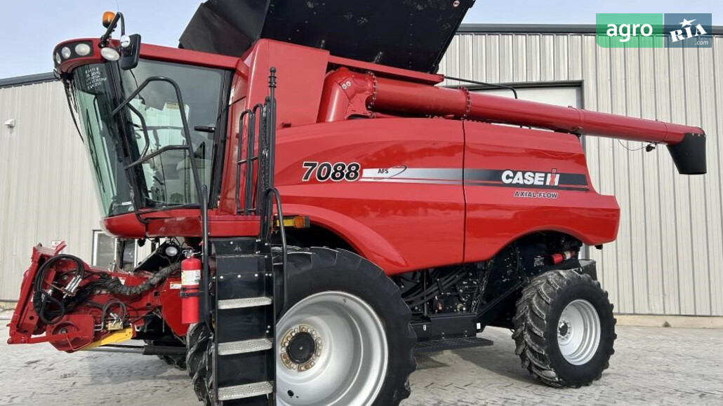 Комбайн Case IH Axial-Flow 7088 2010 - фото 1