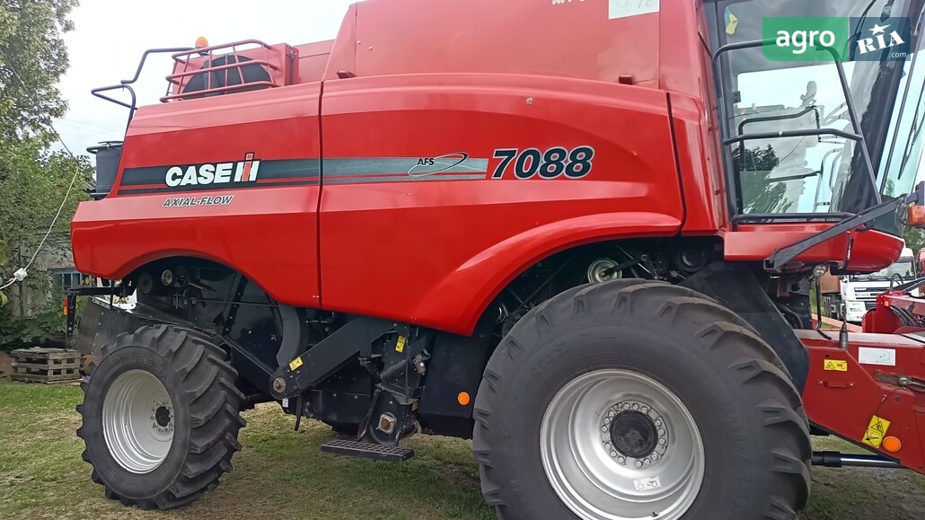 Комбайн Case IH Axial-Flow 7088 2009 - фото 1