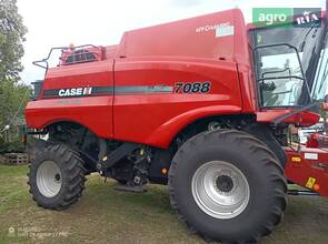 Комбайн Case IH Axial-Flow 7088 2009