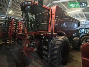 Комбайн Case IH Axial-Flow 7088 2011