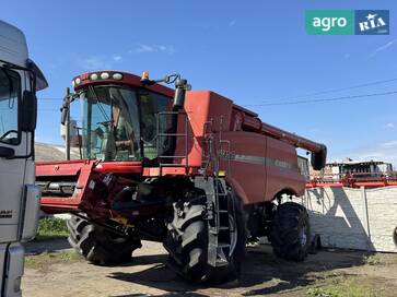 Case IH Axial-Flow 7120 2011 - фото