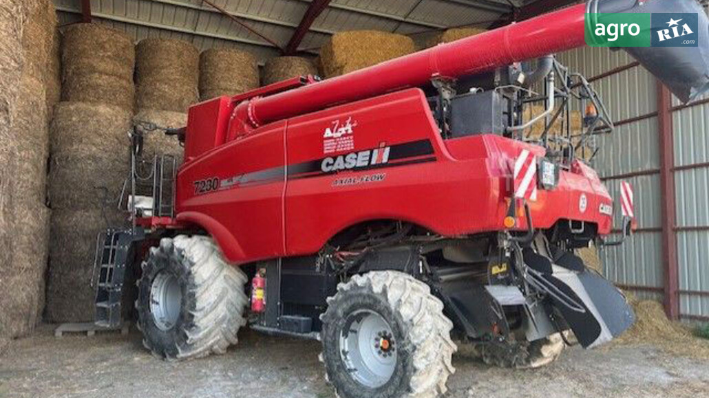 Комбайн Case IH Axial-Flow 7230 2013 - фото 1