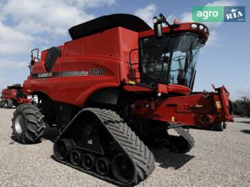 Case IH Axial-Flow 7230 2013 - фото